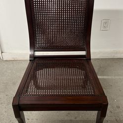Dark Brown, Strong Chair