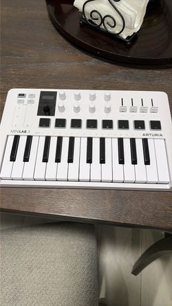 Arturia 25 Key Mini Lab 3