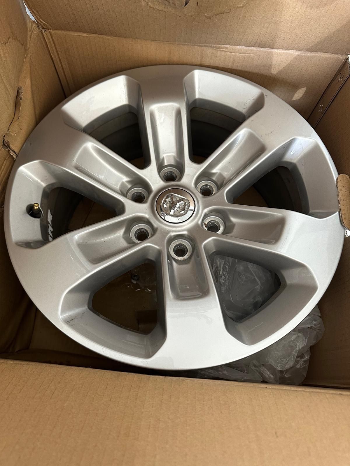 09-18 Ram 1500 Rim