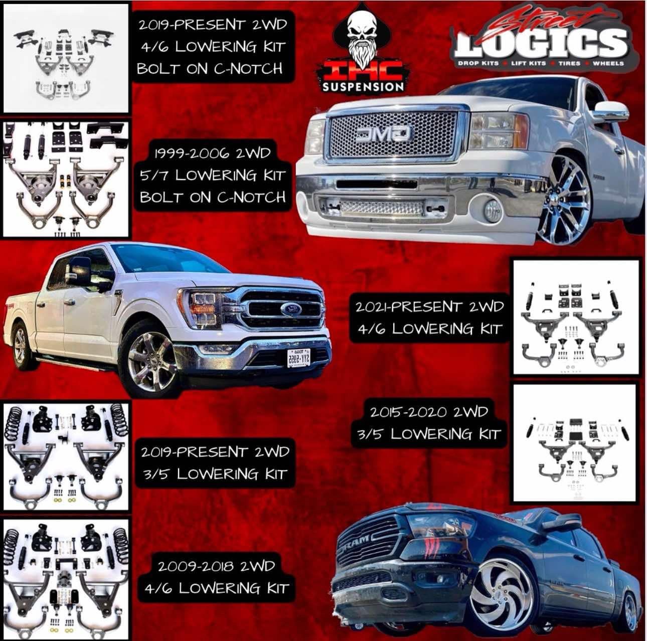 🚨🚨INSANE DEALS ON DROP KITS 🚨🚨