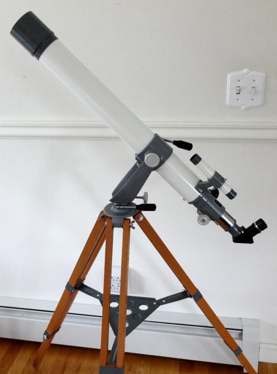 Vintage Telescope