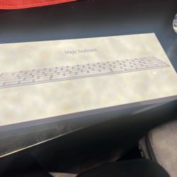 Apple Magic Keyboard 