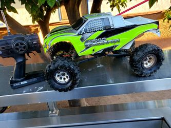 Rc axial
