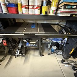 Delta Table Saw 36-725T2