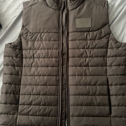 Grunt style Vest