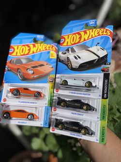 Hot Wheels 