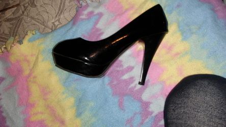 Red bottom heels