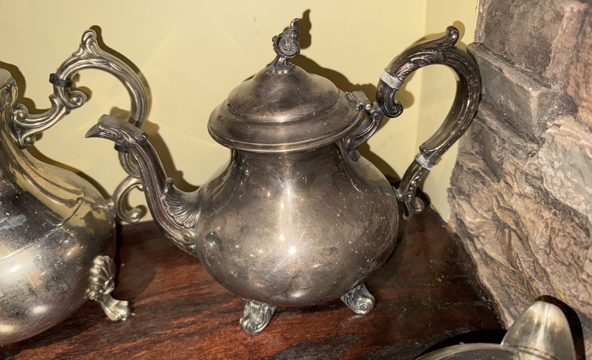 Silver