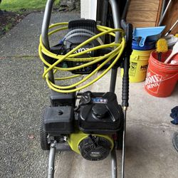 Pressure Washer 