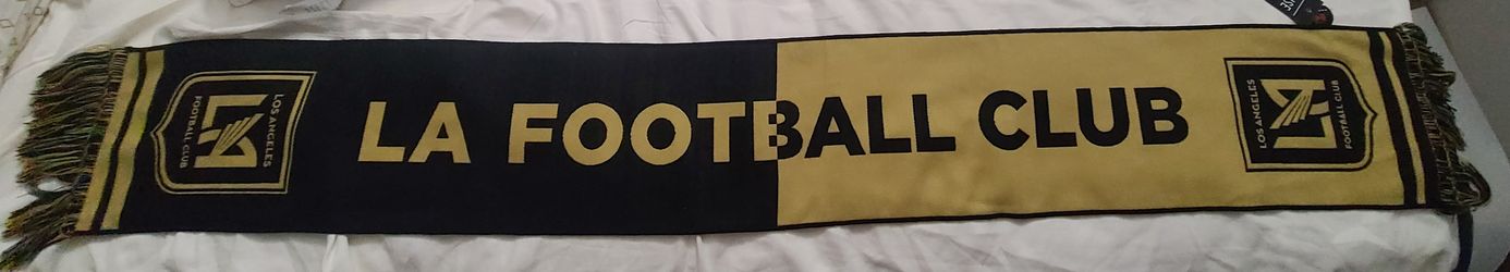 LACF Scarf.  I Have Two.