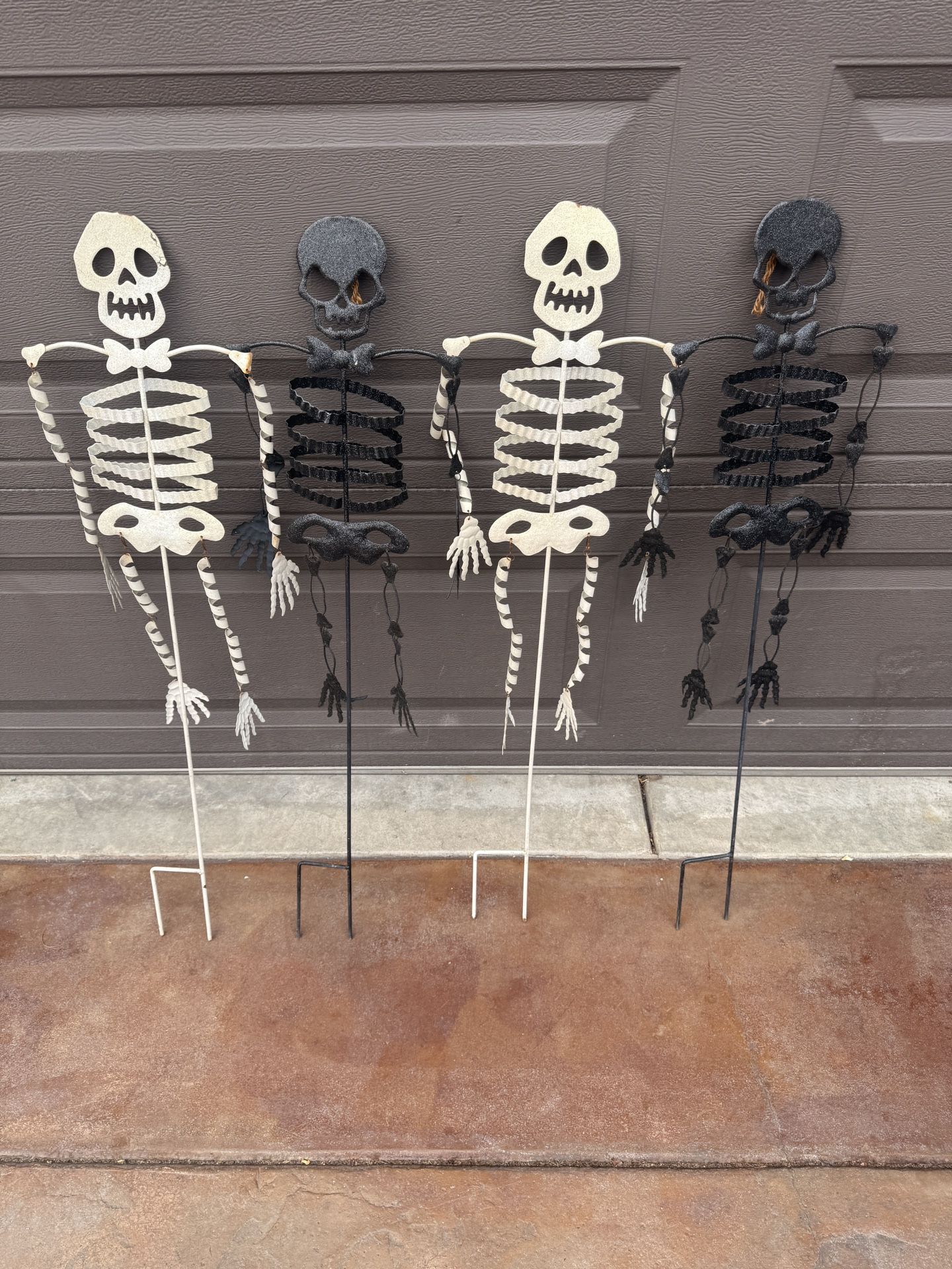Skeleton Halloween Decorations