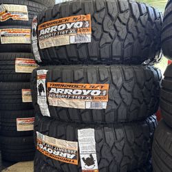 265/65/17 Vendo Set De Llantas Nuevas Arroyo Rt 