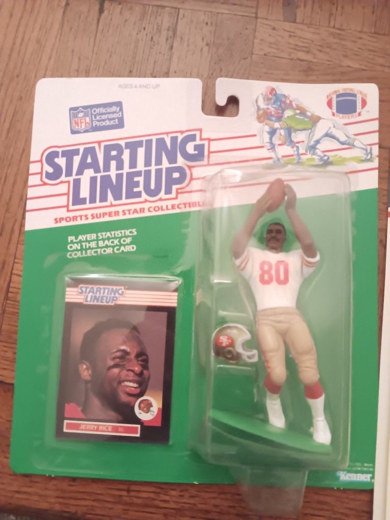 San Francisco 49ers Mix Lot Of Memorabilia.