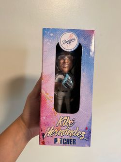 Dodgers Bobblehead