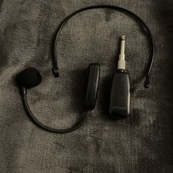 Wireless Headset Microphone 