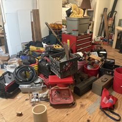 Big Thing Of Tools For Sale Must Take All
