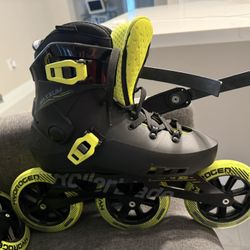 Rollerblade Maxxum 125 inline skates