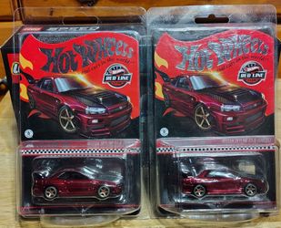 RLC Nissan Skylines