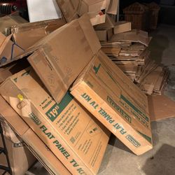 Free Moving Boxes 