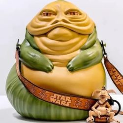 2024 Disneyland Star Wars Jabba The Hutt Popcorn Bucket