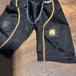 Youth Compression Hockey Shorts Shock Doctor Core 362 Boys Small