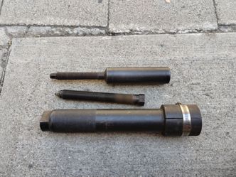 OTC remover replacement tube bearing shaft collar installer tools