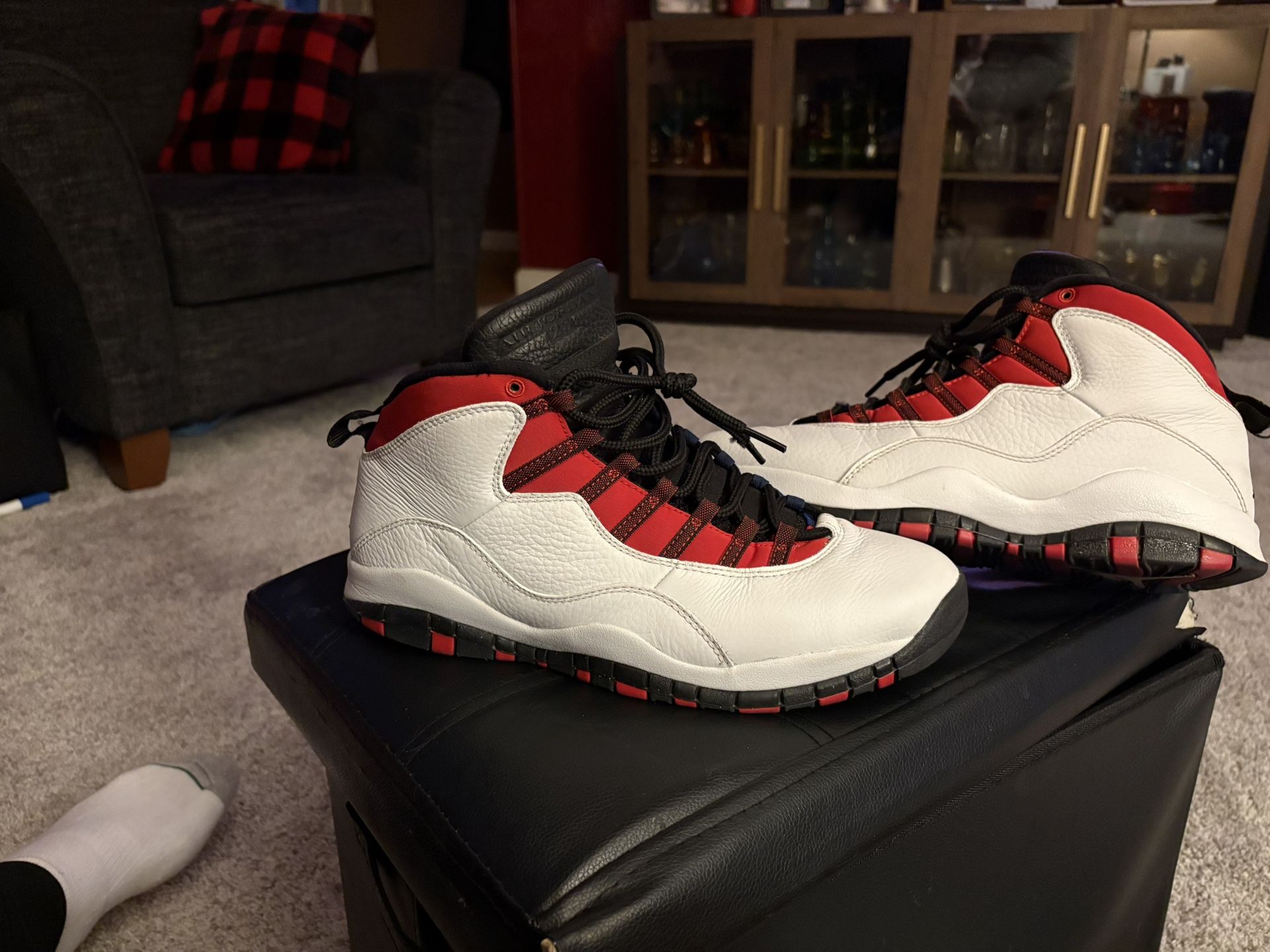 Jordan Retro 10