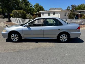 2001 Honda Accord