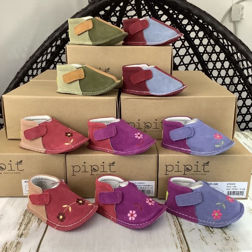Pipit Baby Mocassin Shoes