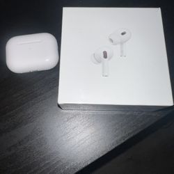 Apple AirPod Pros Second Generation 