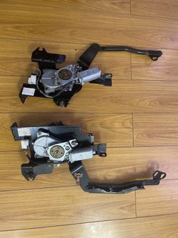 2003-2009 350z Convertible Top Motors