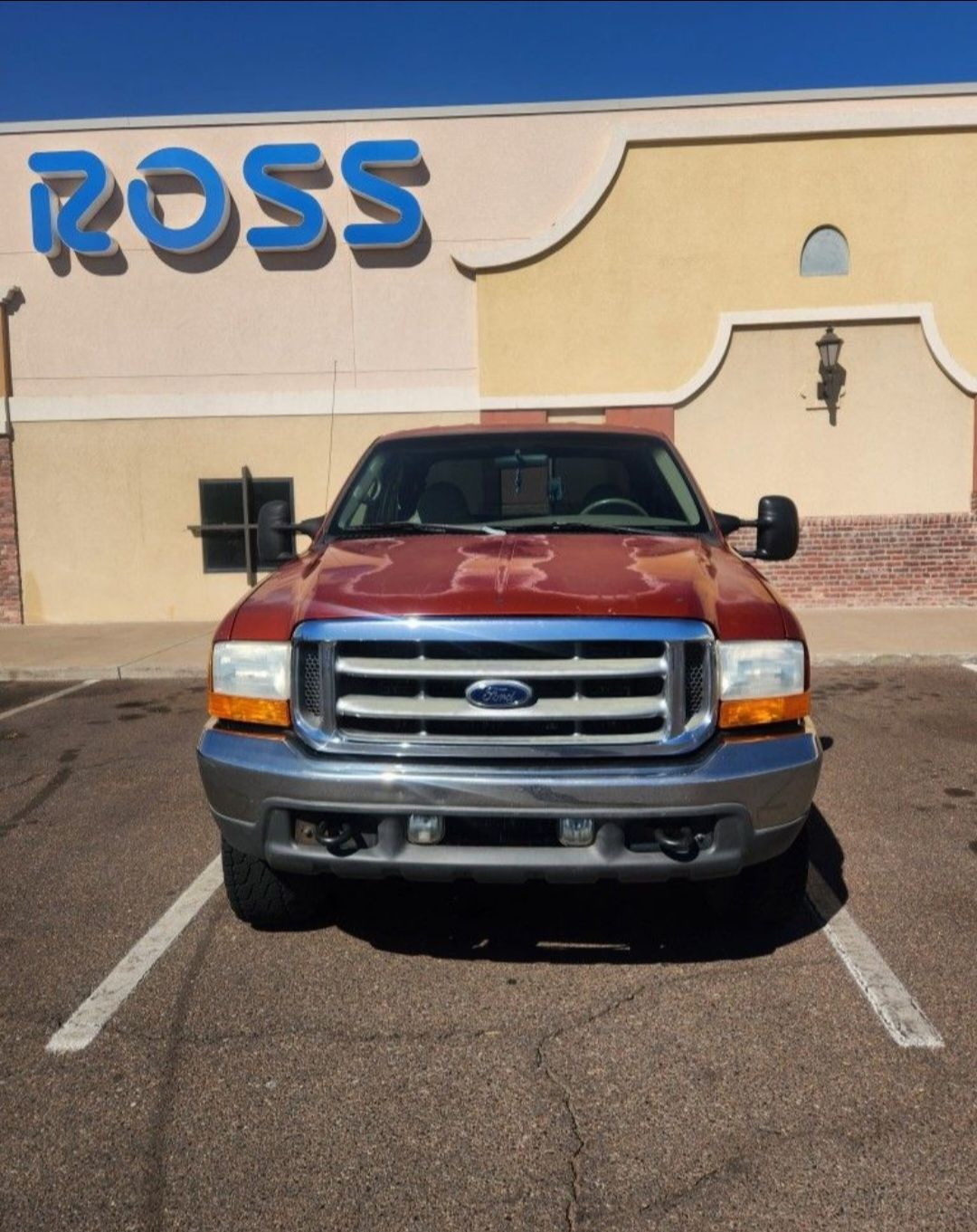 2001 Ford F-250