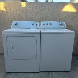 Whirlpool Washer And Gas Dryer