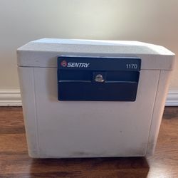 Sentry 1170 Waterproof Fireproof Safe 