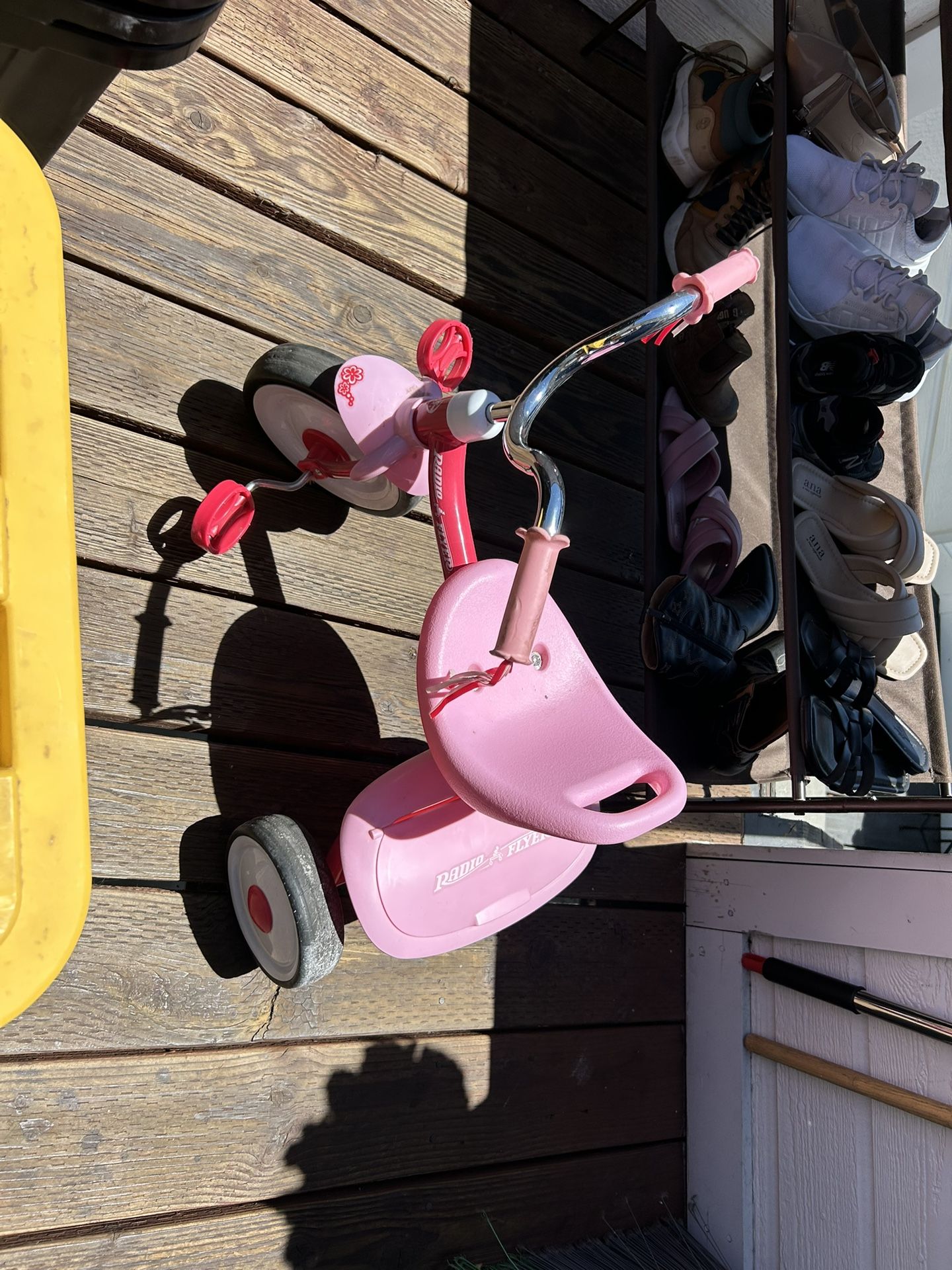 Radio Flyer Tricycle