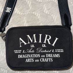 AMIRI MENS BAG