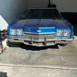 1972 Chevrolet Impala