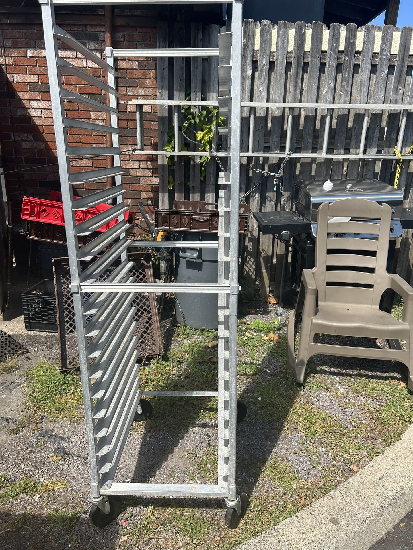 Bakers Rack