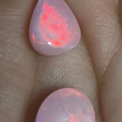  Australian an Ethiopian Opal 
