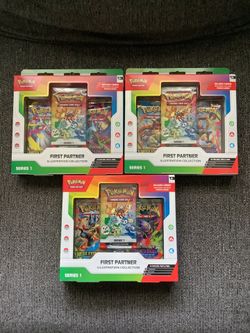 First Partners Series 1