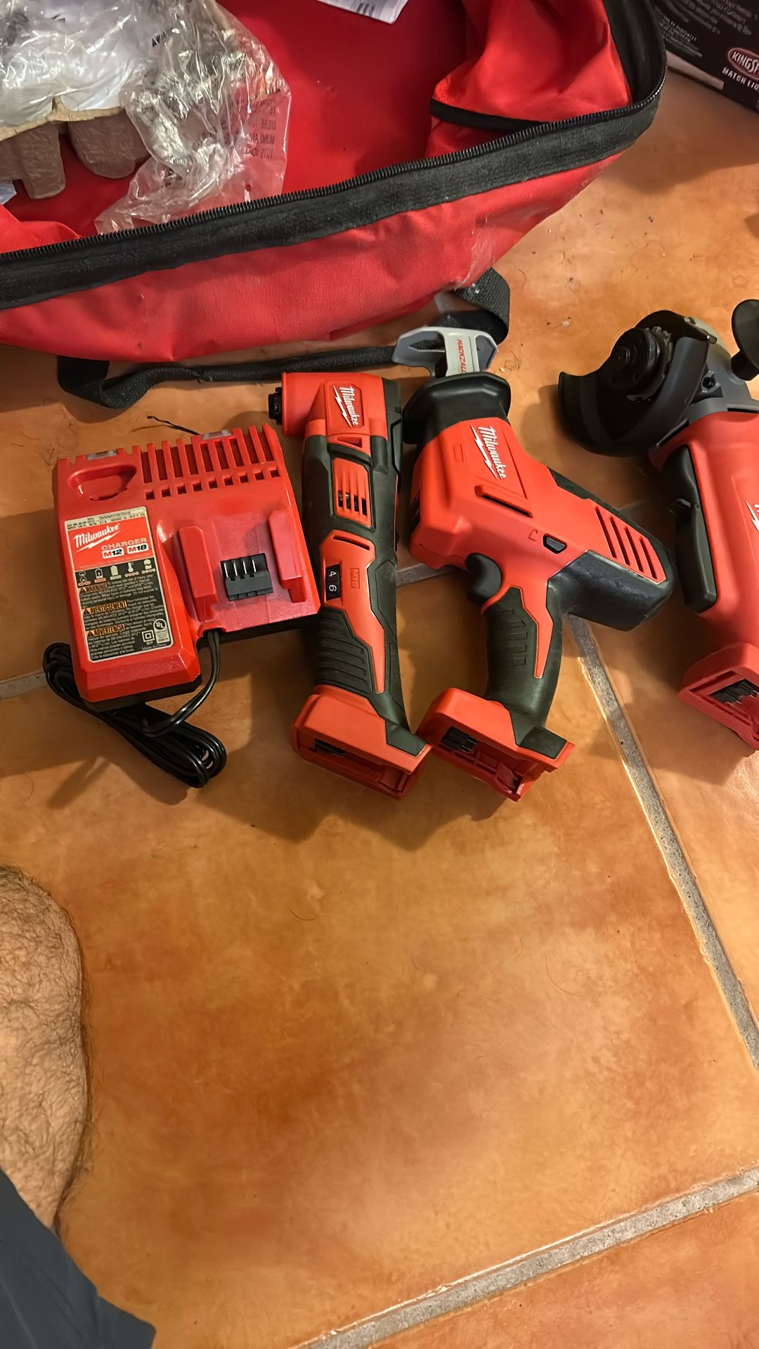 Milwaukee Tools