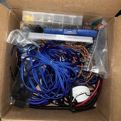 Car Audio Wires 