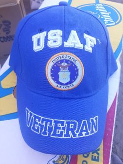 USAF cap $10
