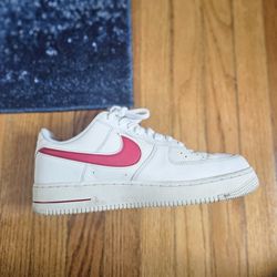 Size 12 - Nike Air Force 1 '07 Low White Black