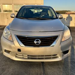 2012 Nissan Versa