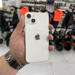 iPhone 13 Unlocked 128GB $379 Cash Or Card! 