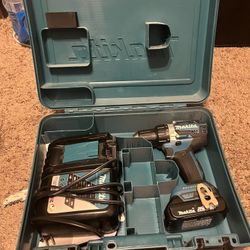 Makita Brushless hammer drill kit
