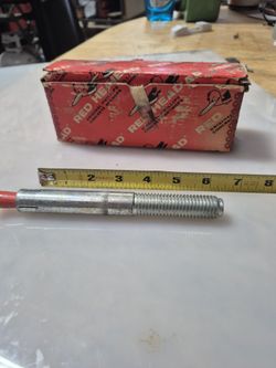 3/4 - 3 3/4 Red Head Concrete Anchors Box Of 10