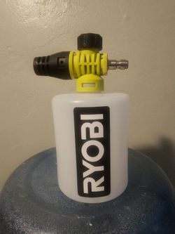 Ryobi  foam cannon blaster