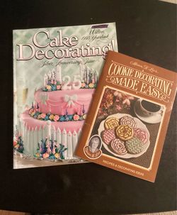 Wilton 1969 Cake Decorating & Decorating Cookies